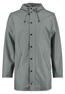 Jace - Parka - Grey -ZALANDO WINKEL 4da35e78a0124f85989e4543a987a0a5