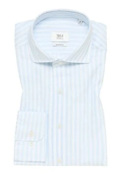 Eterna Papa-Sohn Modern Fit - Overhemd - Hellblau -ZALANDO WINKEL 4e0ebc4ce9494c8facaa08640334463d