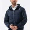 Hooded Windbreaker Om Janp - Jas - Navy Blue -ZALANDO WINKEL 4e1f533c9b4443a981ea4840a1041877