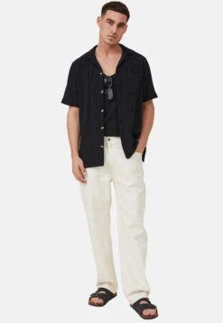 COTTON ON Palma Short Sleeve - Overhemd - Black -ZALANDO WINKEL 4e2363c67292470c8327d0081ac6b707