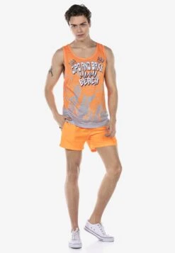 Cipo & Baxx Set - Zwemshorts - Orange 6 Cipo & Baxx Set - Zwemshorts - Orange -ZALANDO WINKEL 4e5d1ee60ea6433b9d68ceda6cf2b1ec