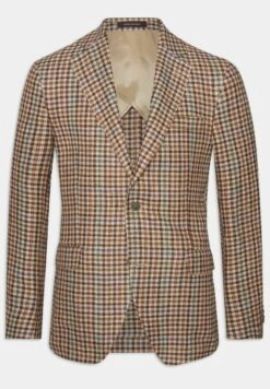 Oscar Jacobson Ferry Soft- Blazer - Brown Plaice 18 Oscar Jacobson Ferry Soft- Blazer - Brown Plaice -ZALANDO WINKEL 4e6f7c5ca087463596b6e041341ca7bc