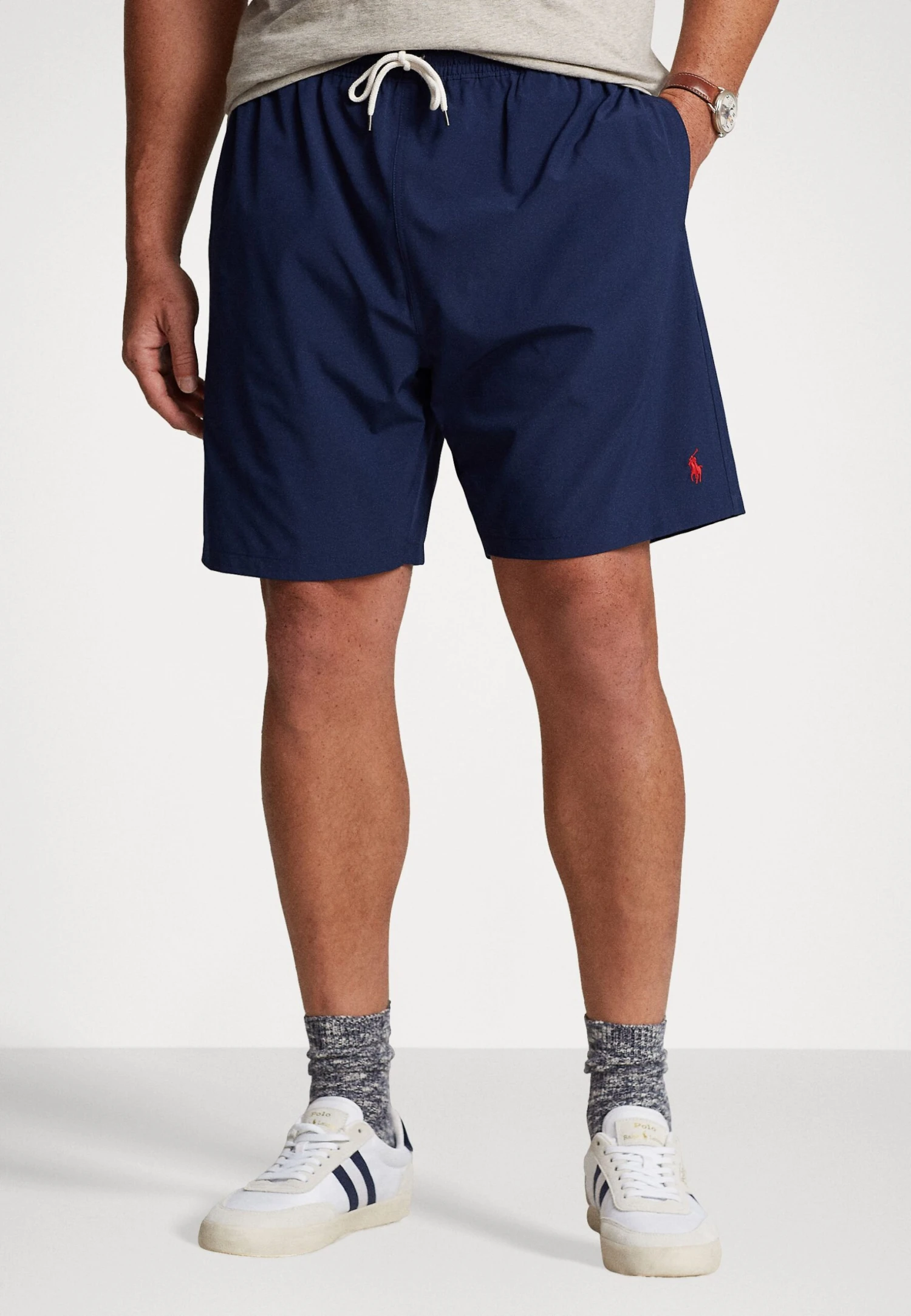 Traveller Stretch Swimming Trunk - Zwemshorts - Newport Navy 3 Traveller Stretch Swimming Trunk - Zwemshorts - Newport Navy