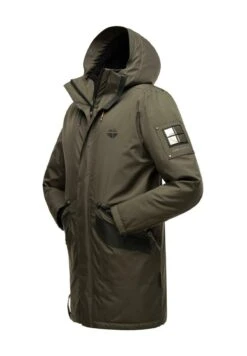 Winterjas - Dark Grey -ZALANDO WINKEL 4ea5fadf10284961b1f15195e69540e0