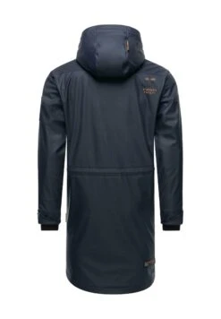 Verdaan - Regenjas - Dark Blue 9 Verdaan - Regenjas - Dark Blue -ZALANDO WINKEL 4eabc81745c34bde9877afb750c11bbb