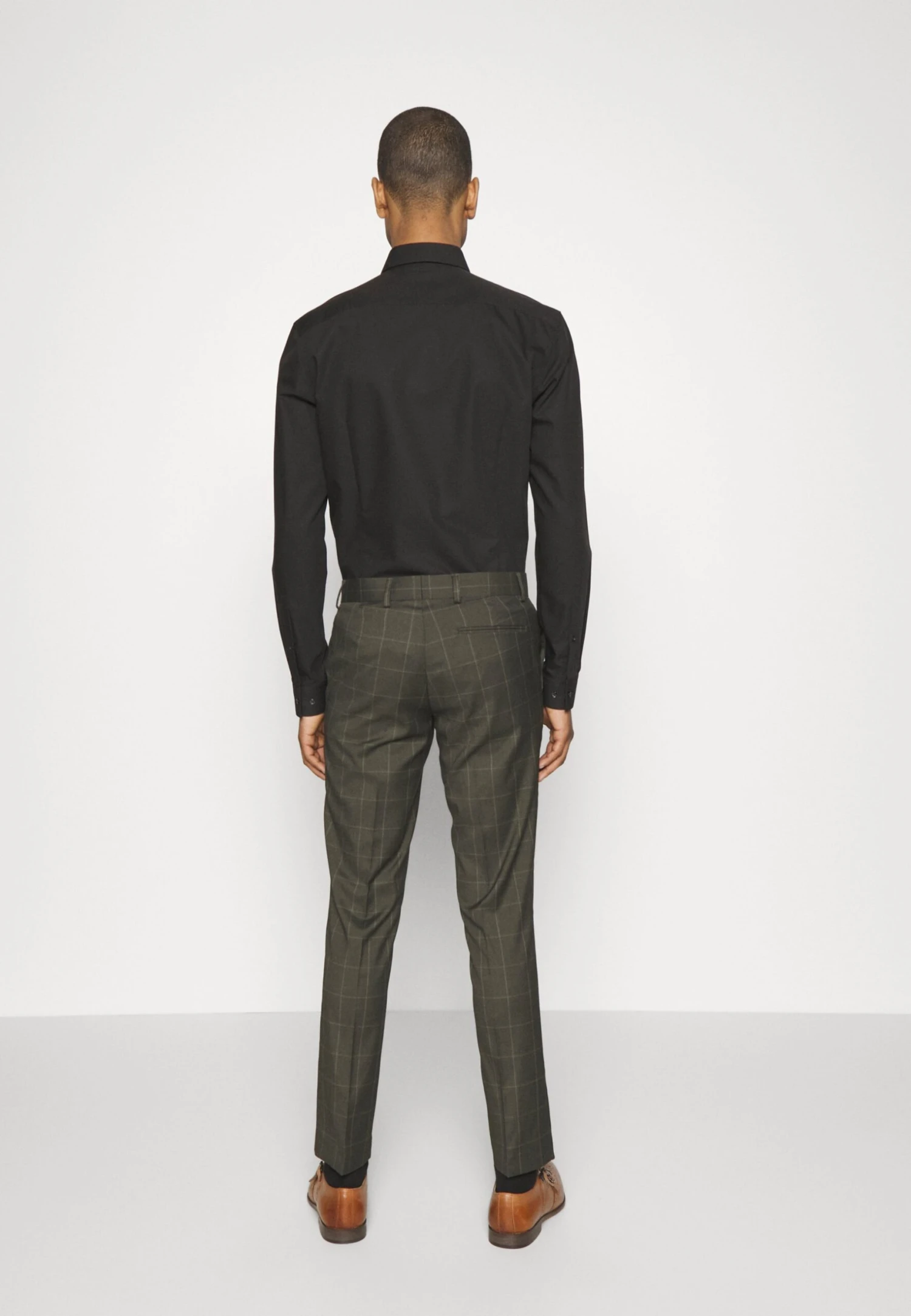 The Fashion Suit Notch - Kostuum - Green 8 The Fashion Suit Notch - Kostuum - Green - Afbeelding 6