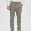 Selected Homme Pantalon - Ermine -ZALANDO WINKEL 4ec2676e223c41d9ade7c5a4e0cee364