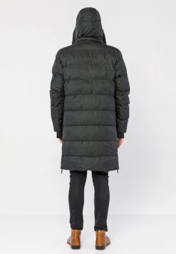 Parka - Schwarz -ZALANDO WINKEL 4f00ee53d72d44019de33f578df01a5c