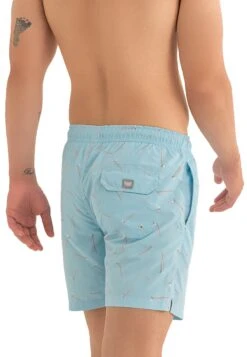 Zwemshorts - Light Blue -ZALANDO WINKEL 4f06ab961d12473bb2ca3986d13ac4e8