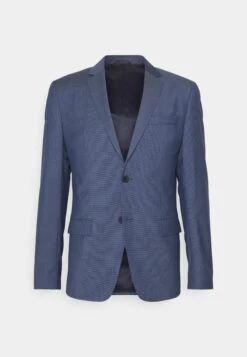 Extrafine Texture - Colbert - Slate Blue -ZALANDO WINKEL 4f1880a234fc48df8352b8ee0f7113a3