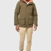 Indicode Jeans Waters - Parka - Army 1 Indicode Jeans Waters - Parka - Army -ZALANDO WINKEL 4f38674466d54e29b0712d71c811a136