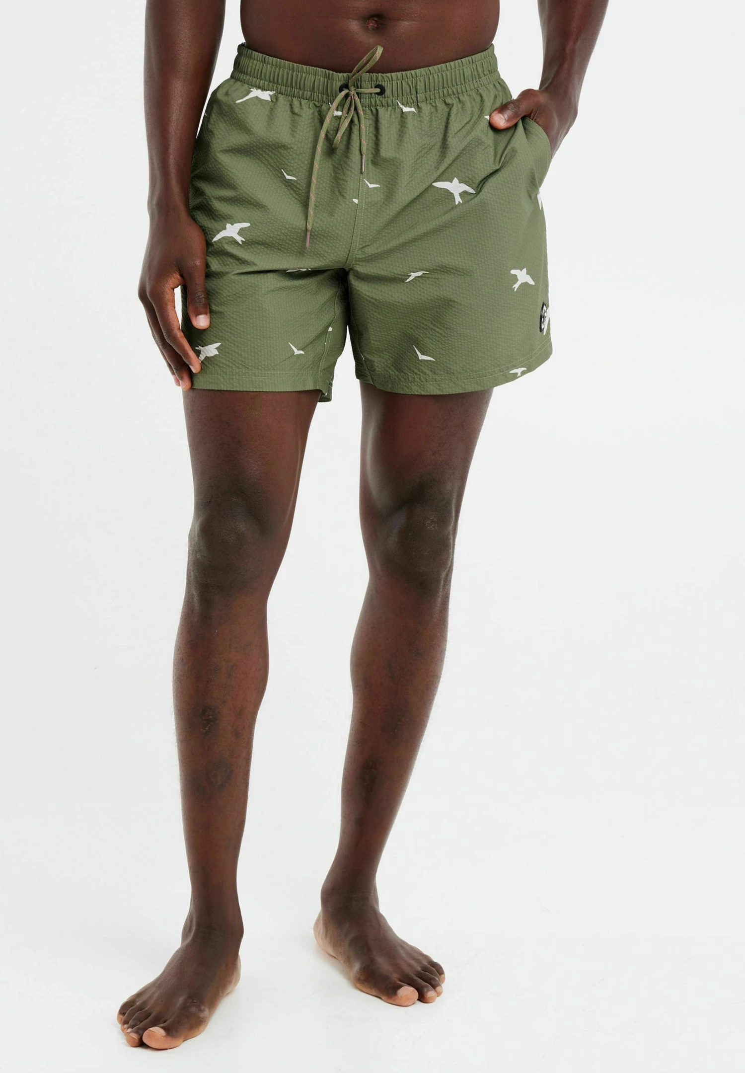 Protest Prtzinzu - - Zwemshorts - Artichoke Green 3 Protest Prtzinzu - - Zwemshorts - Artichoke Green