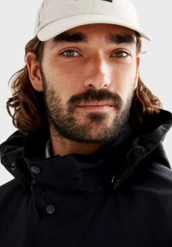 Aigle Ais23Mout027 - Parka - Black -ZALANDO WINKEL 4f49e587b5694c048aa995124fcf020c