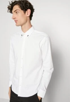 Hugo Ermo - Overhemd - Open White -ZALANDO WINKEL 4f5ea0bc1047451fa300042b5cabb879