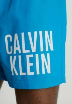 Medium Drawstring - Zwemshorts - Clear Turquoise -ZALANDO WINKEL 4fa49fb7efb34edaab6e4303c202dbd8