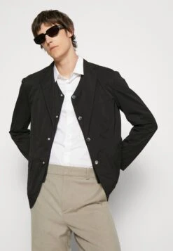 Emporio Armani Blazer - Nero -ZALANDO WINKEL 502701f19bc341f29ac543c853b5ad57