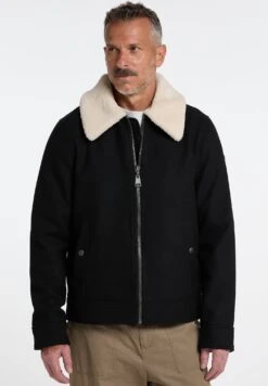 Dreimaster Tuxe - Jas - Schwarz