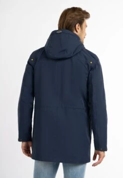 Schmuddelwedda Bridgeport - Parka - Marine -ZALANDO WINKEL 50adcc1a43c44f539abbed8c1e3344b1