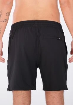 HURLEY Active Exp Dri Trek Ii - Zwemshorts - Black -ZALANDO WINKEL 50c1df40de2e40709e9ed3a20f93f23f