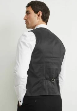 Bodywarmer - Black -ZALANDO WINKEL 5101a092b8e3455dbfa67bd6dc4decff