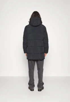 Calvin Klein Crinkle Longlength - Winterjas - Black -ZALANDO WINKEL 512d1521665a479f91d825c59fd05993