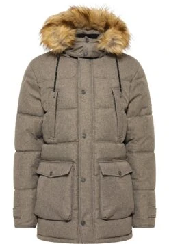 Winterjas - Oliv -ZALANDO WINKEL 51352feb619a4848b4a650dd6df5a4fa