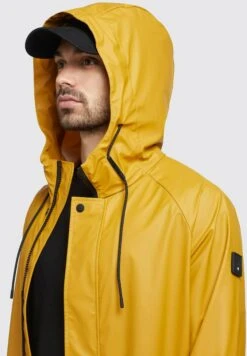 Khujo Tiber2 - Parka - Gelb -ZALANDO WINKEL 5150dd10f9964fd8aa0fe0096515a772
