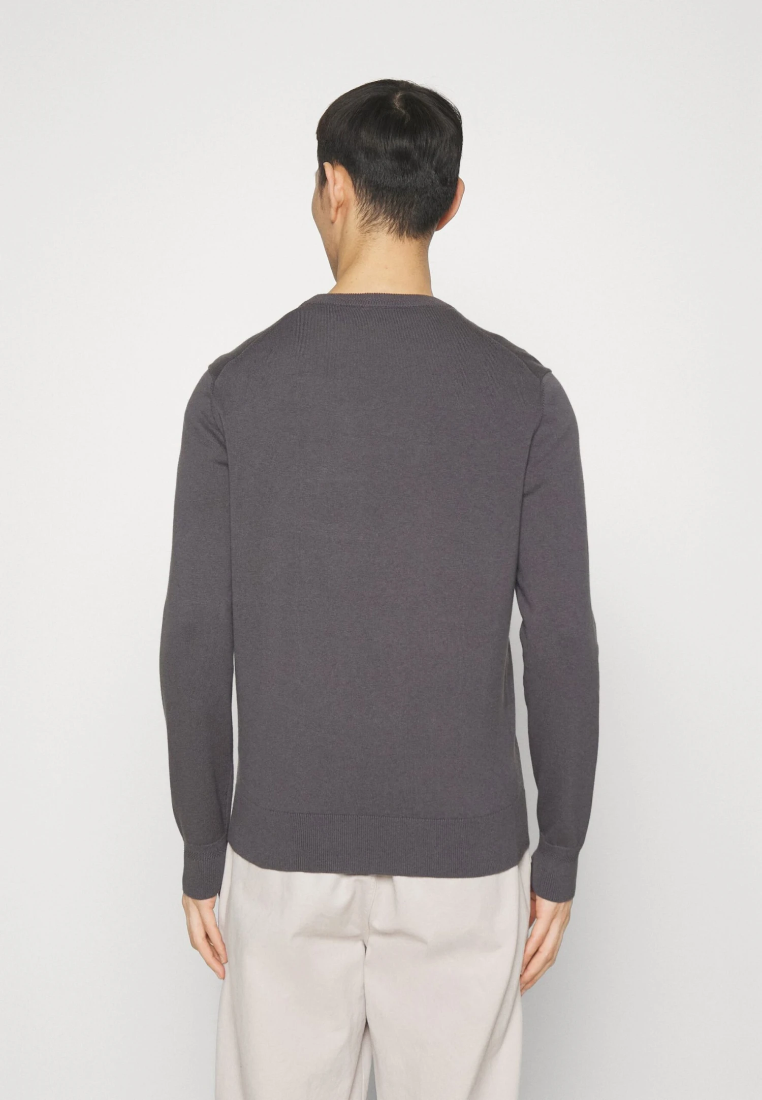 Boss Kanovano - Trui - Dark Grey 5 Boss Kanovano - Trui - Dark Grey - Afbeelding 3