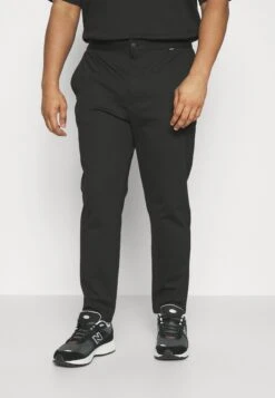 Calvin Klein Comfort Pant - Broek - Black
