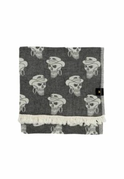 Isle Of Wight - Strandhanddoek - Black -ZALANDO WINKEL 518dbcbb176343189daa912e9c882d9f