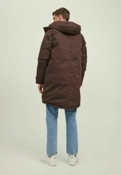 Jack & Jones Multi-Taschen - Parka - Seal Brown -ZALANDO WINKEL 518fcf82560540ef9a6f3b83660ef0dd
