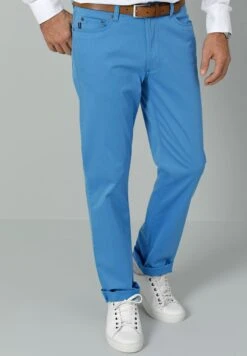 Broek - Blau