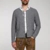 Spieth & Wensky Pocking - Vest - Grau -ZALANDO WINKEL 519305047a6141cd93204e5d81da1fe8