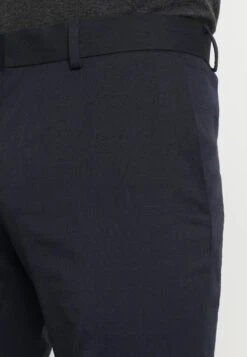 Basic Plain Suit Slim Fit - Kostuum - Navy -ZALANDO WINKEL 51b9199c4f484da4bfb5fd744825dfcc