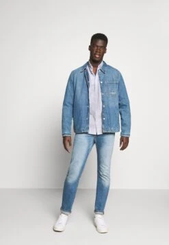 Tom Tailor Overhemd - White/Blue -ZALANDO WINKEL 51e5d01b74044defb92b0ebeb6d20d81