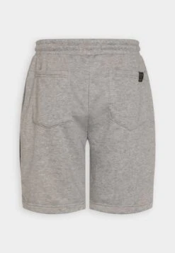 BRAVE SOUL Flowdan - Trainingsbroek - Light Grey Marl/Jet Black -ZALANDO WINKEL 521d623b0516415d8c72ad05732d77f4