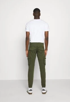 Alpha Industries Army Pant - Cargobroek - Dark Olive -ZALANDO WINKEL 523681f3a5134e8e9e9a397a2edf276a
