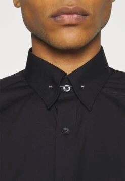 Roslin- Zakelijk Overhemd - Black -ZALANDO WINKEL 5303072511ff477496a23d8c2651eef0