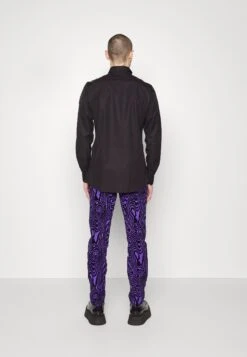 MOSCHINO Overhemd - Black -ZALANDO WINKEL 53105ea69a8149328fda45f7ff810ece