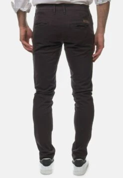 Chino - Noir -ZALANDO WINKEL 5315f37ba2294caf9bac587f1e78c9ab