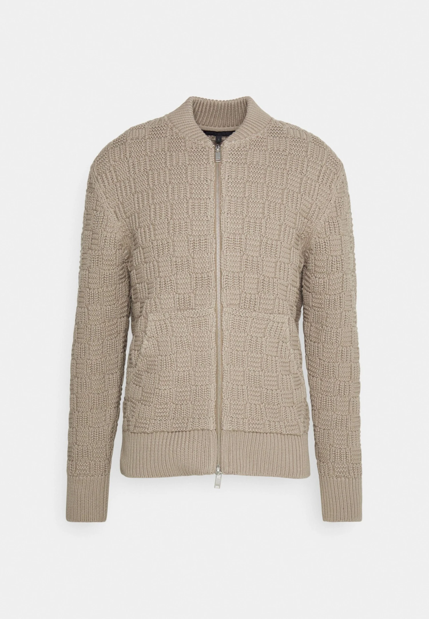 DRYKORN Max - Vest - Brown 6 DRYKORN Max - Vest - Brown - Afbeelding 4