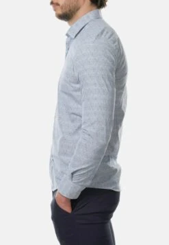 Overhemd - Bleu -ZALANDO WINKEL 532a8c0d70774b0b8cb8265ad8c5b019