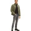 Tom Tailor Regular FitMit Steppungen - Jas - Dusty Olive Green -ZALANDO WINKEL 533b1202945c446c82781b6b318f620b