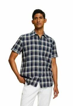 ESPRIT Overhemd - Navy