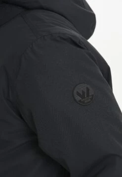 Whistler Feodor - Winterjas -Black -ZALANDO WINKEL 53914b9837cc45e681f1517beffbecfc