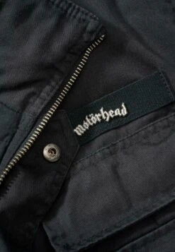 Brandit Motörhead Ranger - Bodywarmer - Black -ZALANDO WINKEL 53982654f5e14e059764d5ef43c95e87
