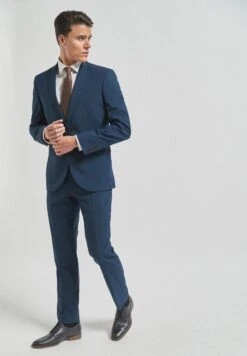 Next Bodywarmer - Blue -ZALANDO WINKEL 53a17ceacf59435fb734931d0eed3151