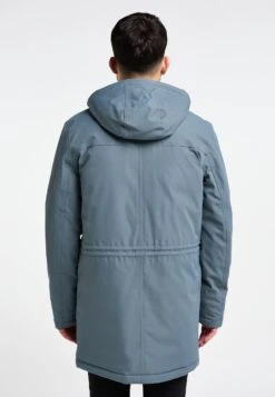 ICEBOUND Clima Iglu - Winterjas - Blaugrau -ZALANDO WINKEL 53a87ef99f254ccf8547a791903e9620