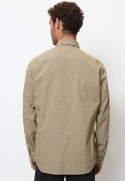 Marc O'Polo Langarm-Regular Mit Allover-Print - Overhemd - Multi Jonesboro Bream -ZALANDO WINKEL 53f322f4edef45cc97cd9dee736d6c8a