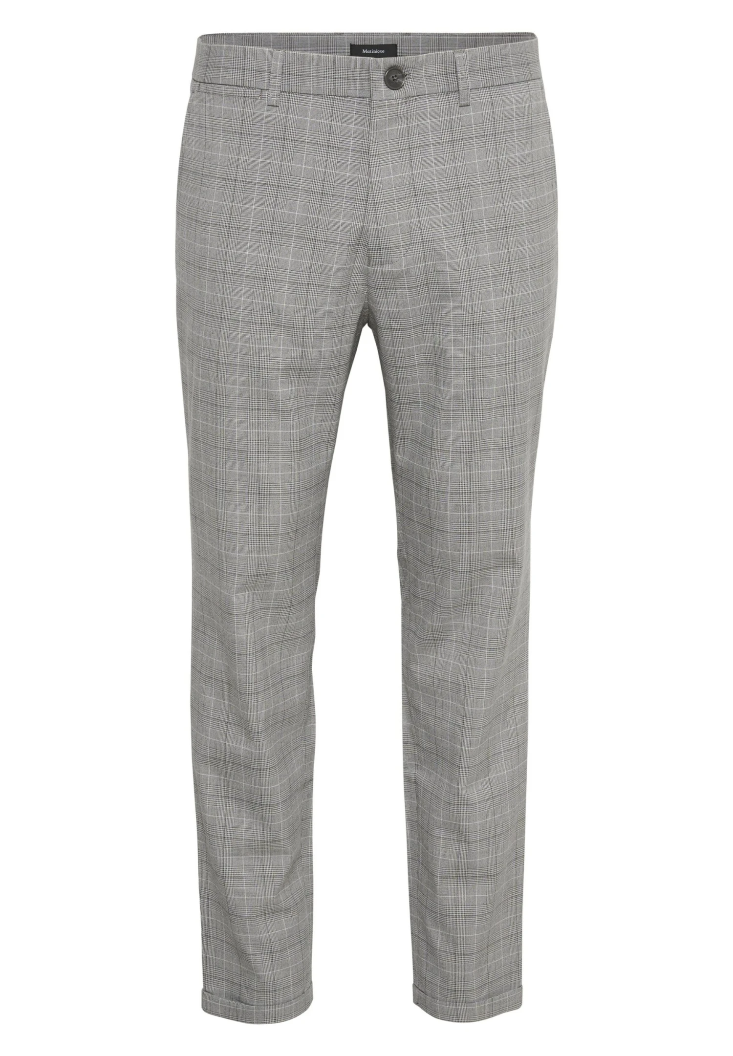 Matinique Maliam Pant - Broek - Alloy 7 Matinique Maliam Pant - Broek - Alloy - Afbeelding 5